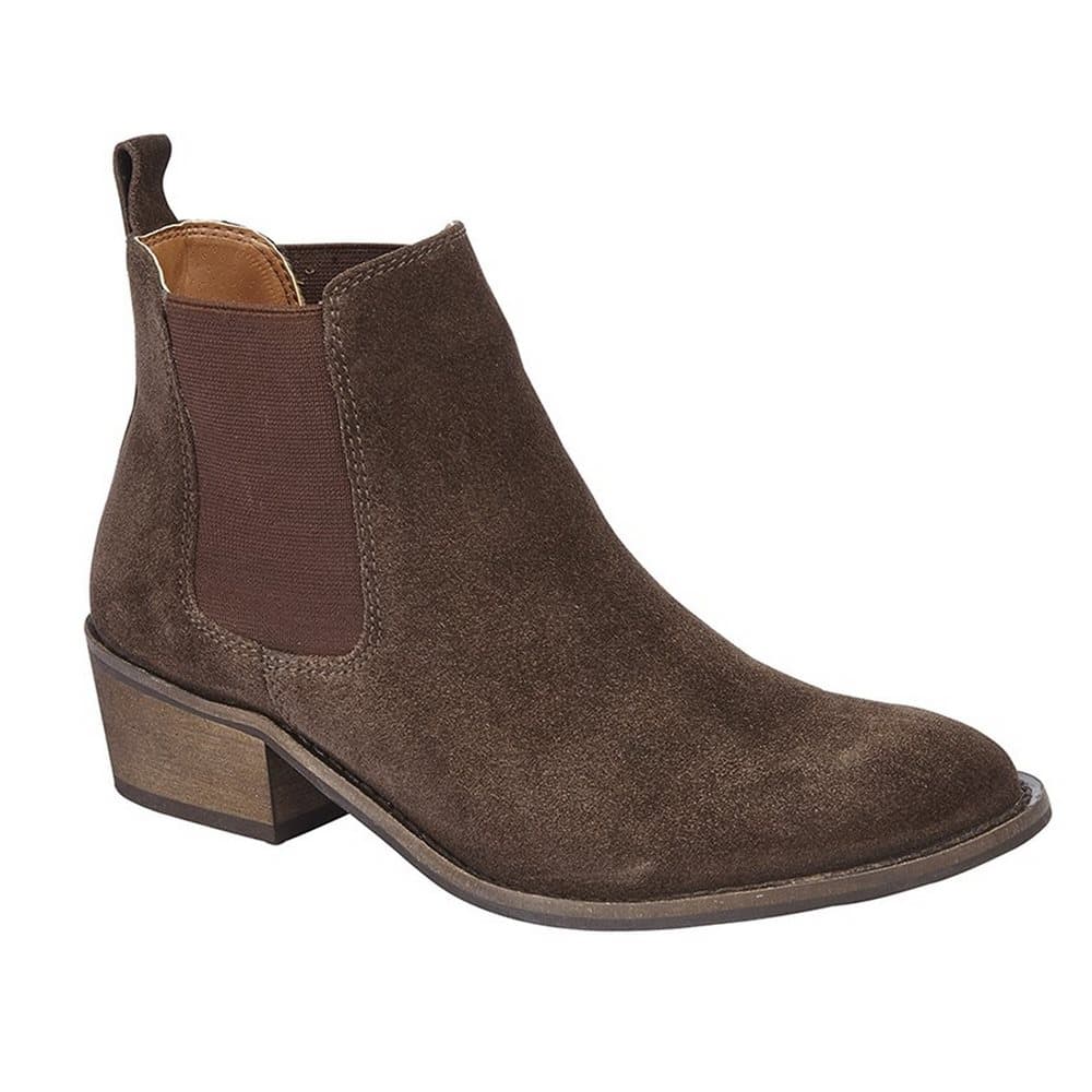 Cipriata Womens/Ladies Sabrina Twin Gusset Ankle Boot