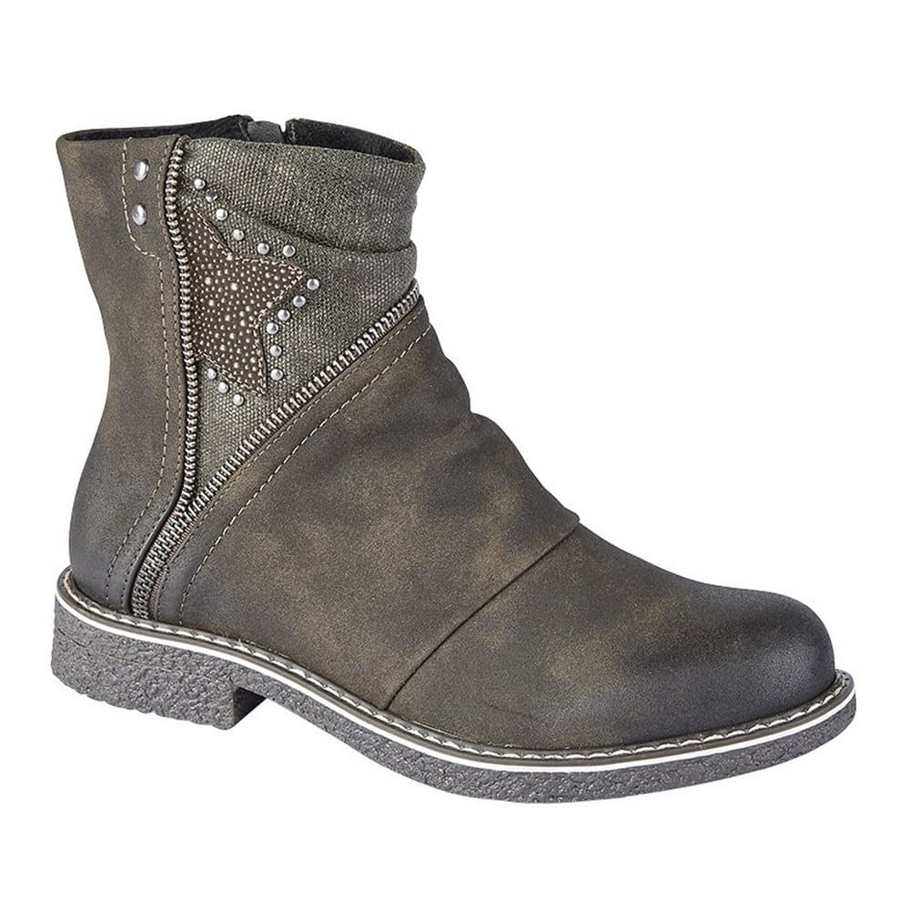 Cipriata Womens/Ladies Constanza Ankle Boots