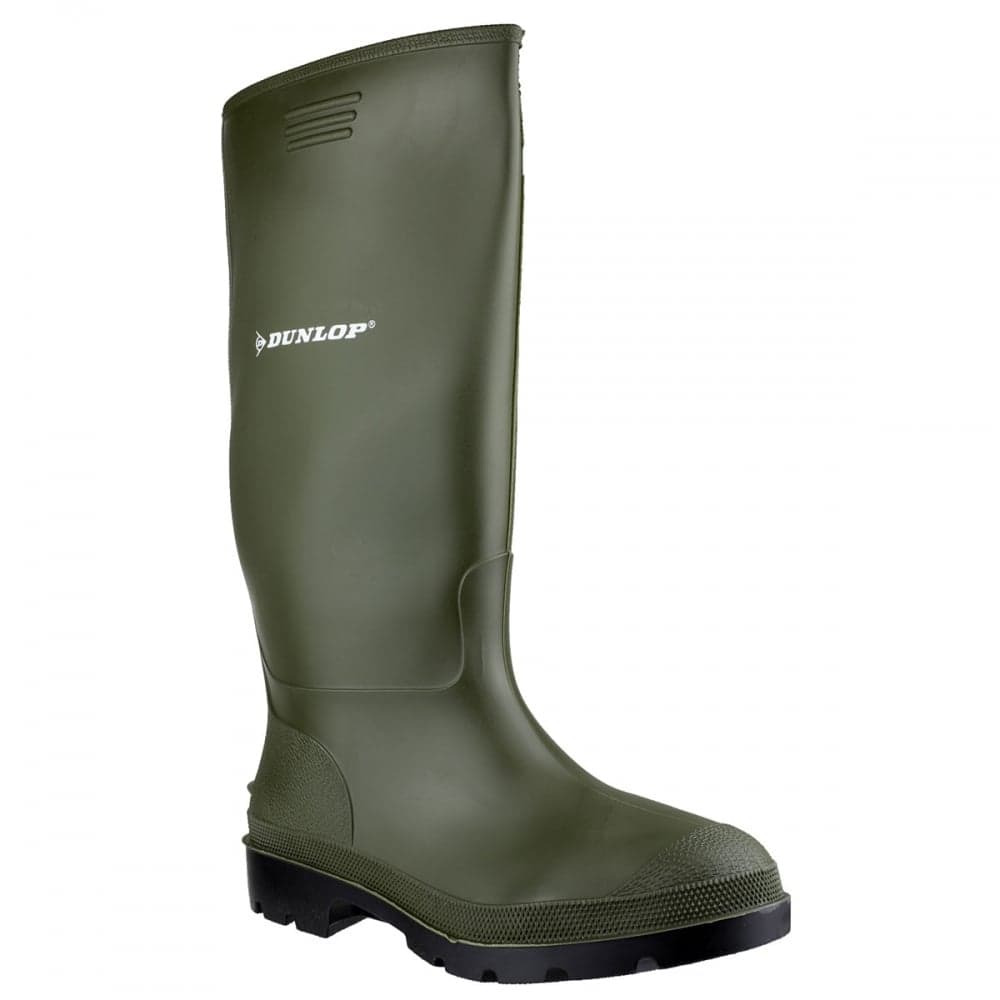 Dunlop Pricemastor PVC Welly / Womens stövlar