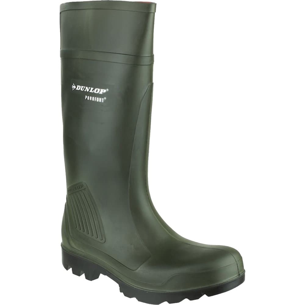 Dunlop Vuxna Unisex Purofort Professional Wellies