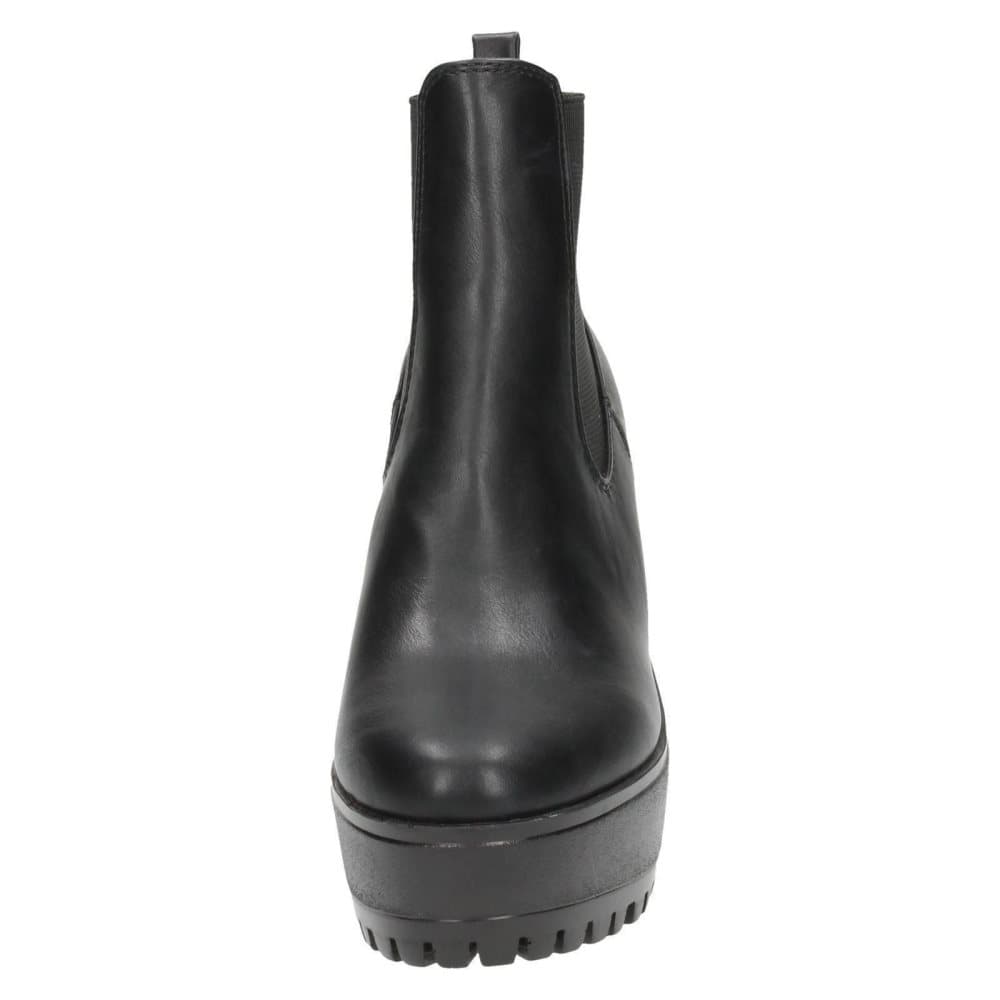Spot On Womens/Ladies Platform Ankle Boots