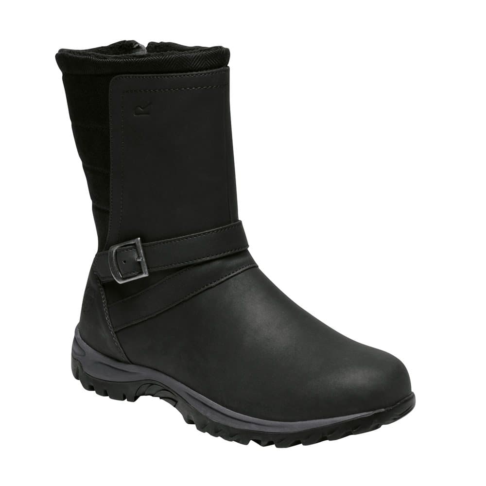 Regatta Great Outdoors Womens/Ladies Brunswick Leather Boots