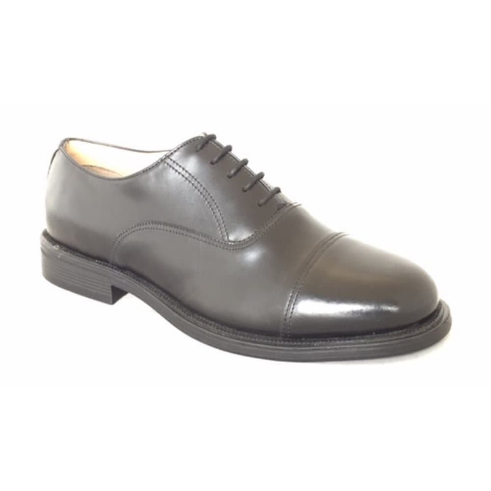 Grafters Mens kappad Oxford kadetsko