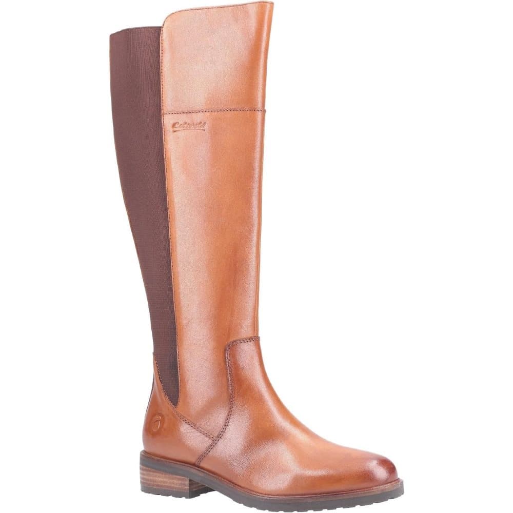 Cotswold Womens/Ladies Montpellier Long Leather Boot