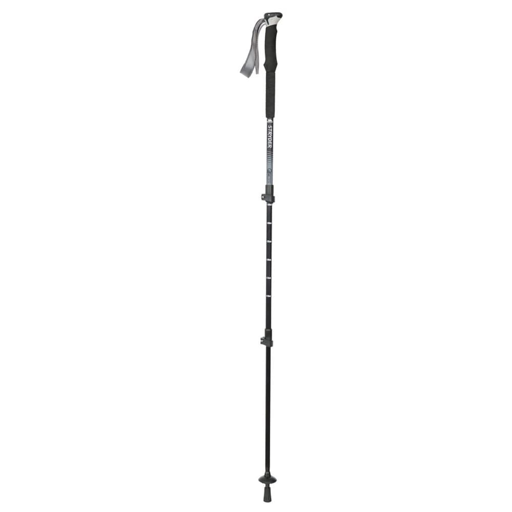Trespass Stryder 2 Piece Walking Pole Set