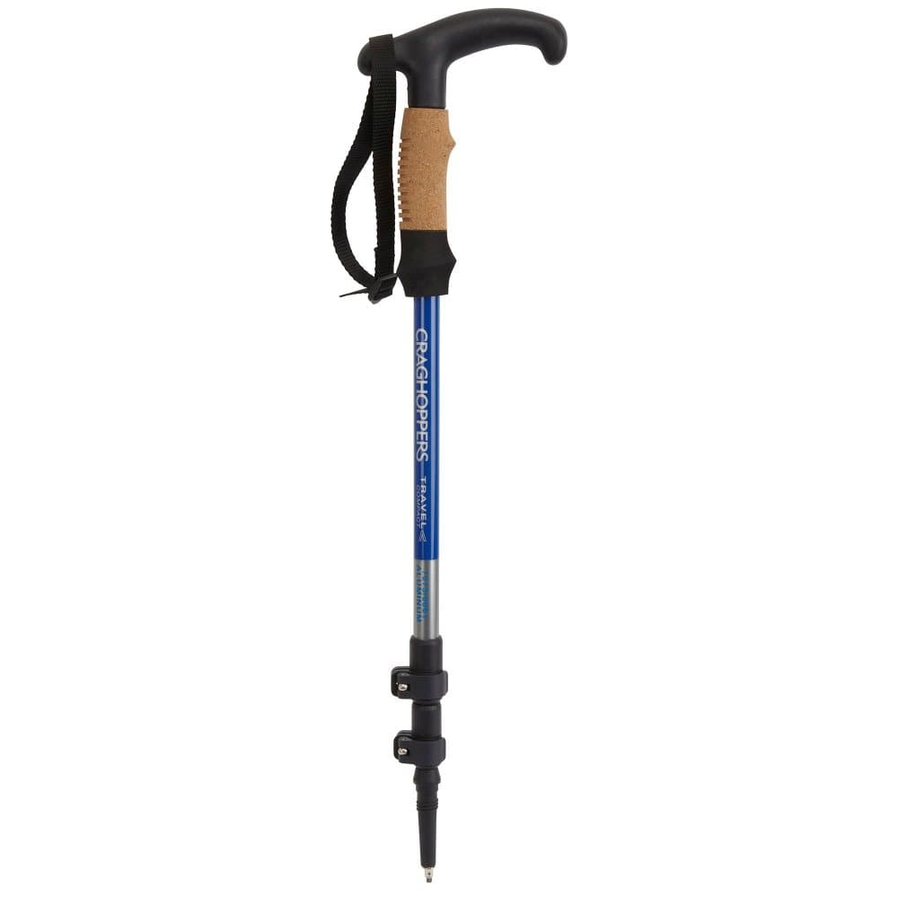 Craghoppers Travel Compact Walking Pole