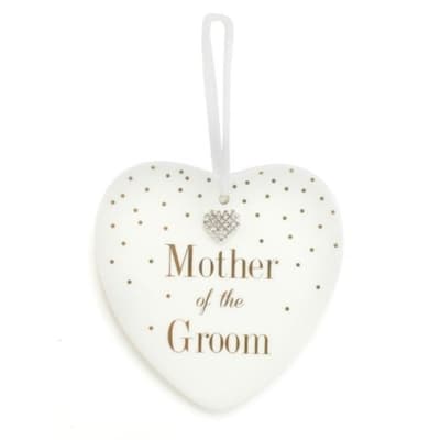 Mad Dots Mother of the Groom Plaque