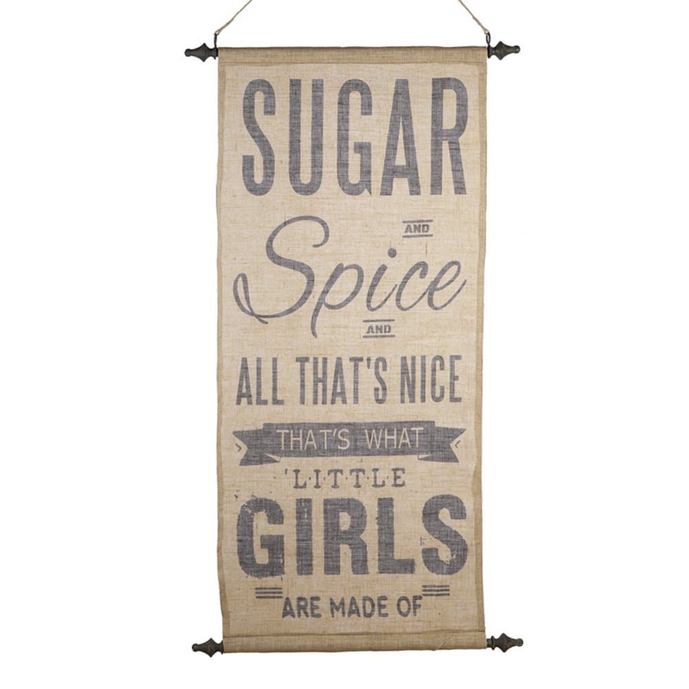 Girls Sign