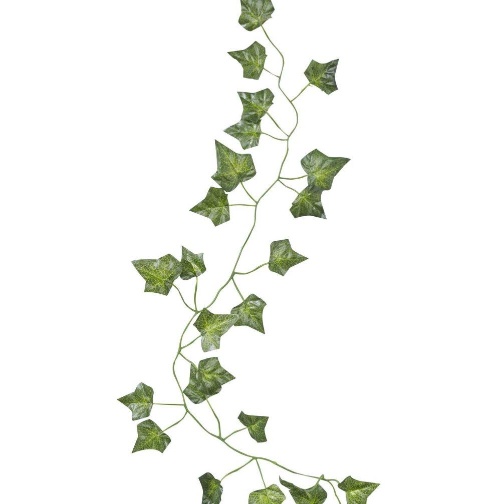 Girlang Konstgjorda Blommor Löv Blad