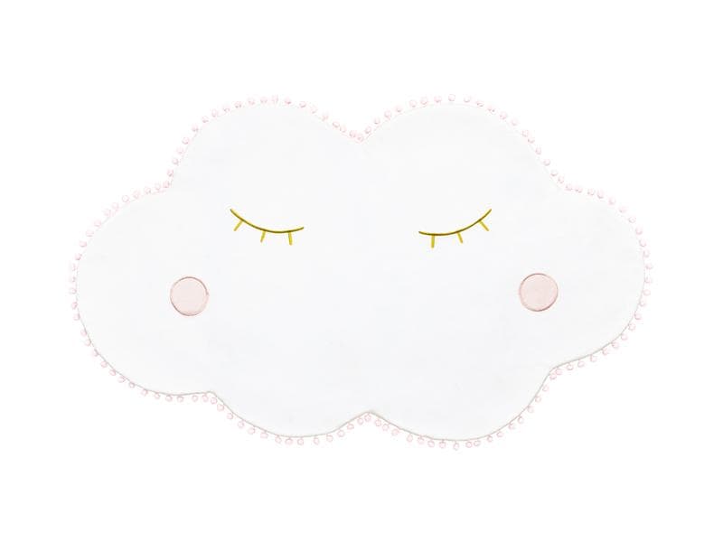 Rug Cloud White