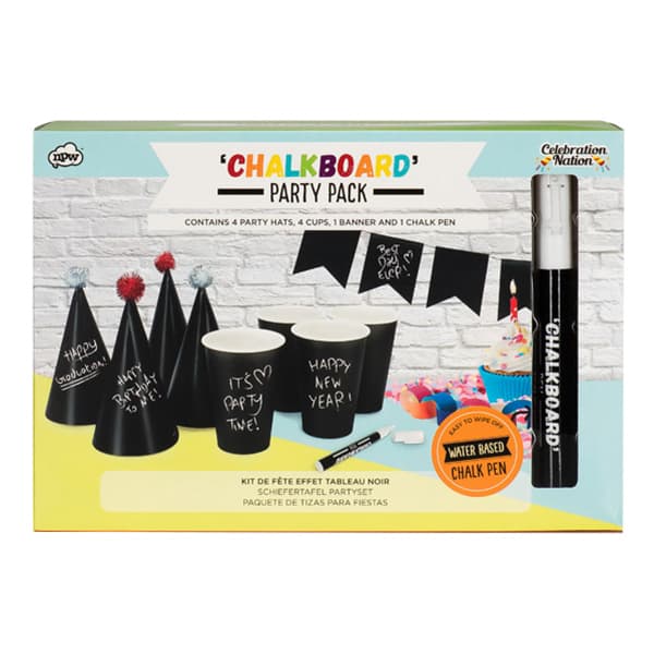 Blackboard Partysæt