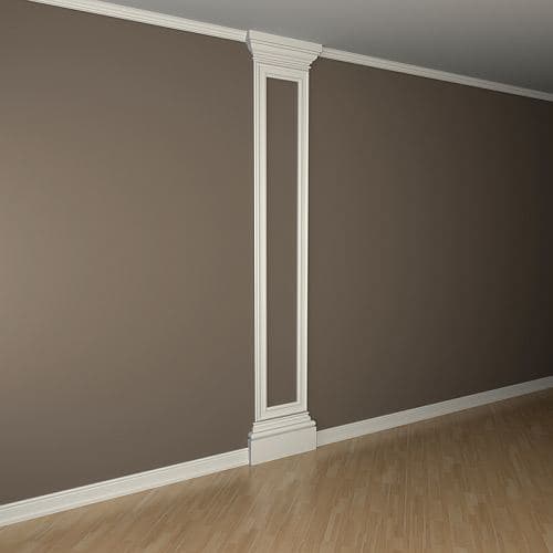 Pilaster postament Profhome 123500 stil klassisk