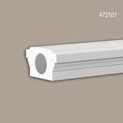 Balustrade håndliste Profhome 472101 stil Nyklassicisme