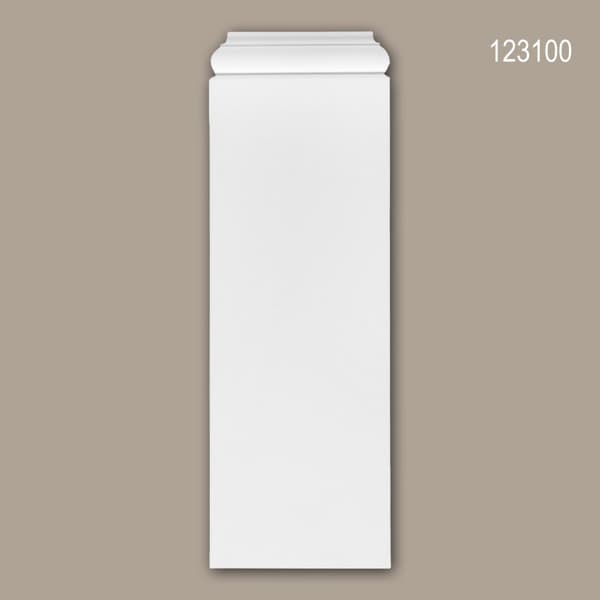 Pilaster postament Profhome 123100 stil klassisk