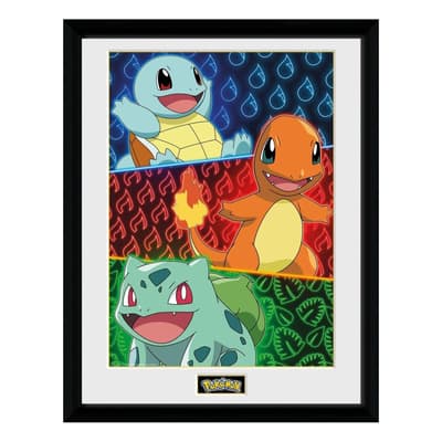 Pokémon, Tavle - Kanto Glow