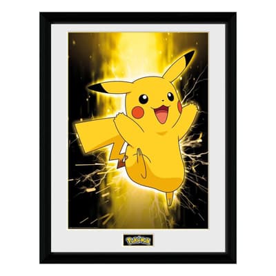 Pokémon, Tavle - Pikachu Glow
