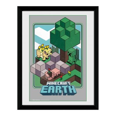 Minecraft Earth, Tavle - Vintage
