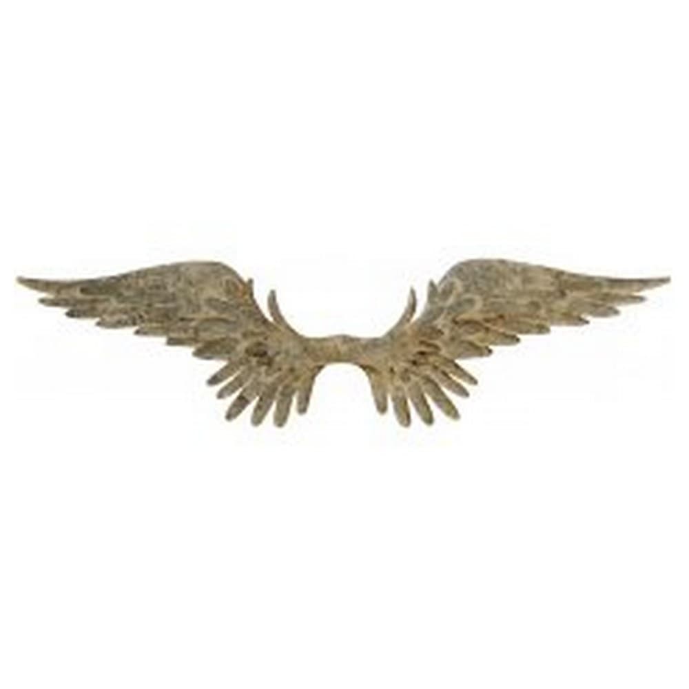 Rustic Angel Wings