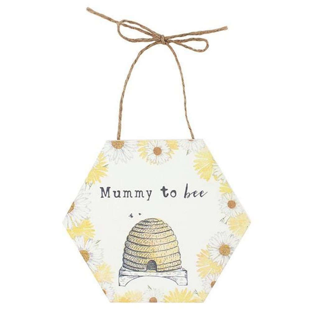 Something Different Mummy To Bee Sign