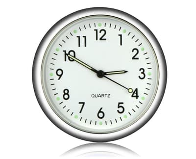 Car Clock