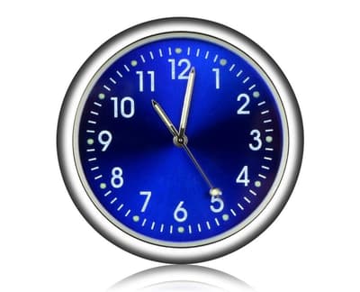 Car Clock