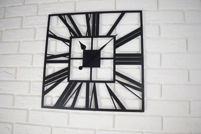 Wall Clock – Rome