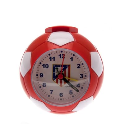 Atletico Madrid FC Football Alarm Clock