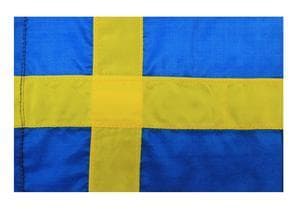 Sverige flagga 12-pack