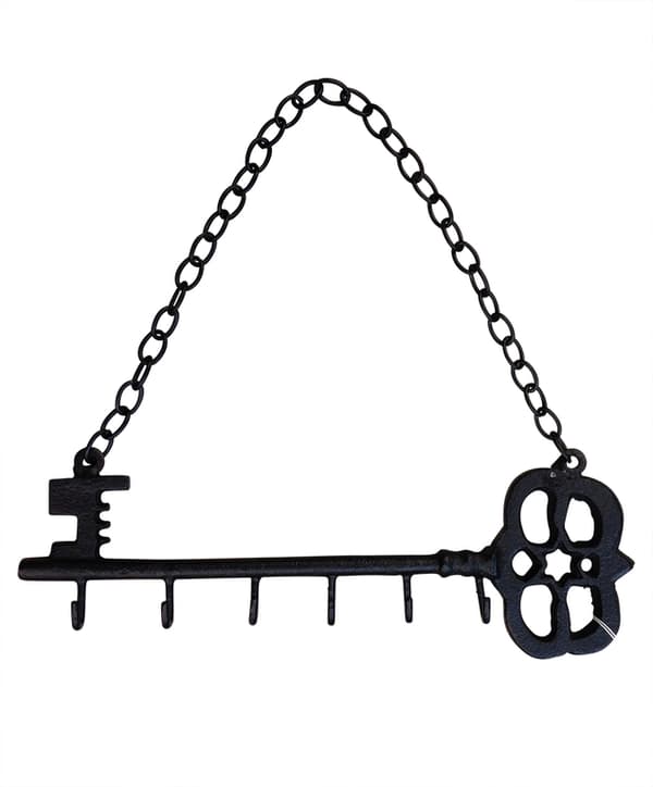 Hängare nyckel 6 pack