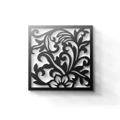 Metal Wall Art - Hawaii