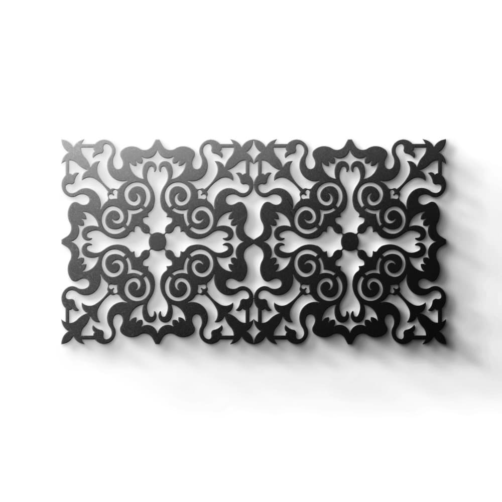 Metal Wall Art - Camelot