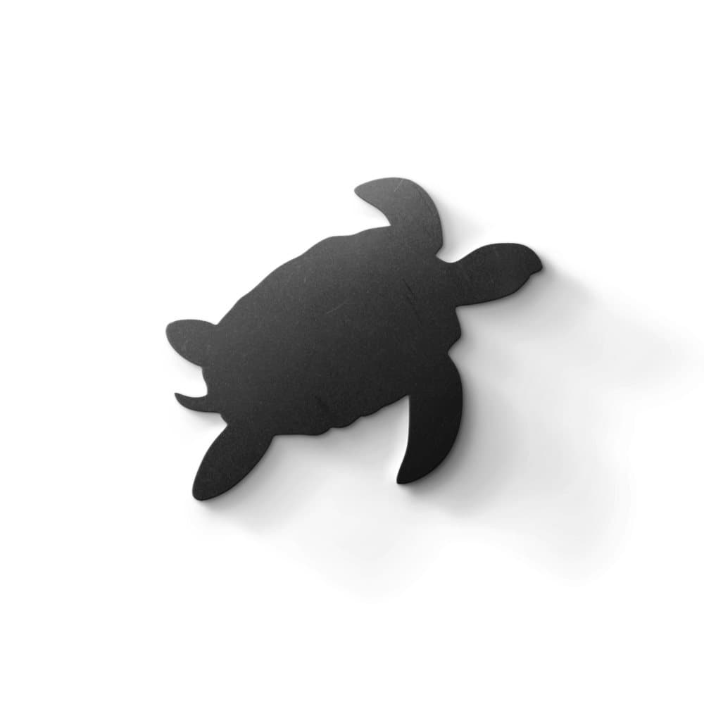 Metal Wall Art - Sea Turtle