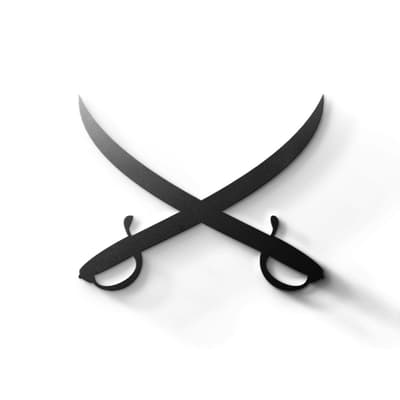 Metal Wall Art - Szable