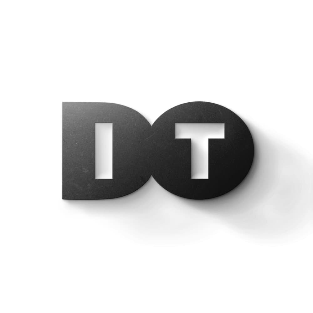 Metal Wall Art - Do It
