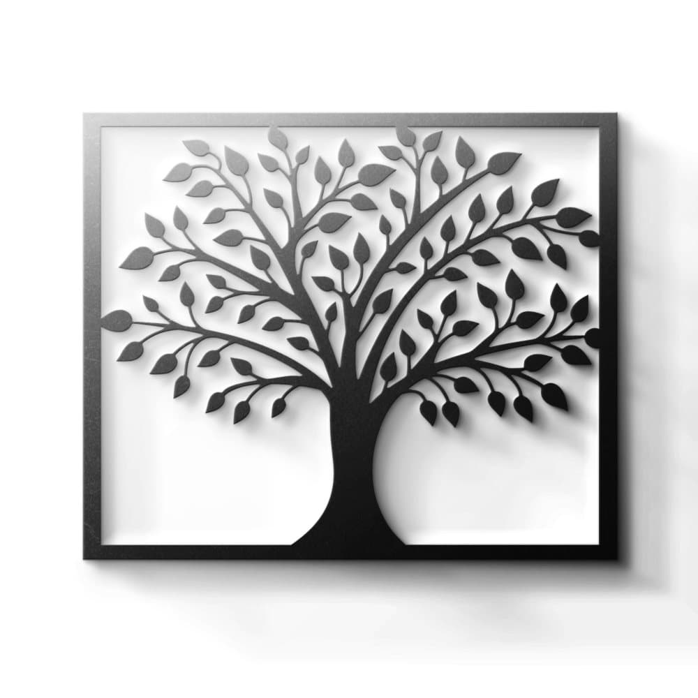 Metal Wall Art – Tree of Life