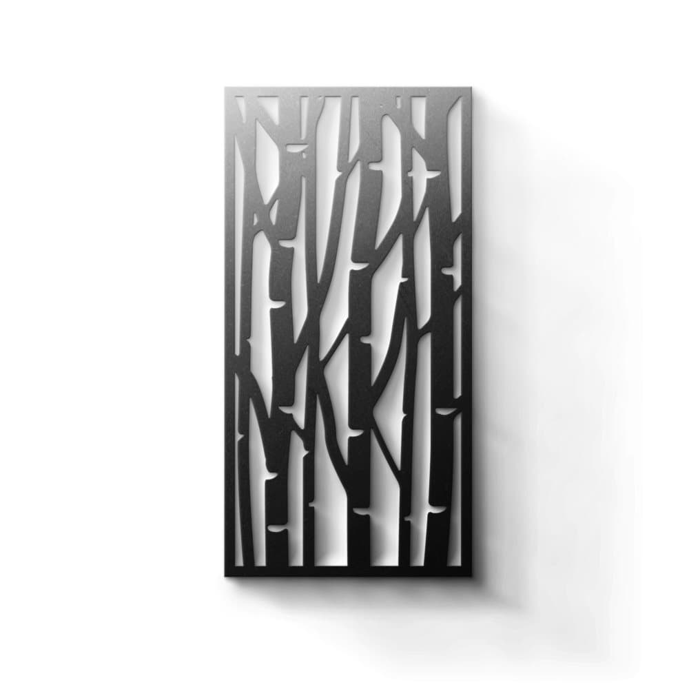 Metal Wall Art - Bamboo