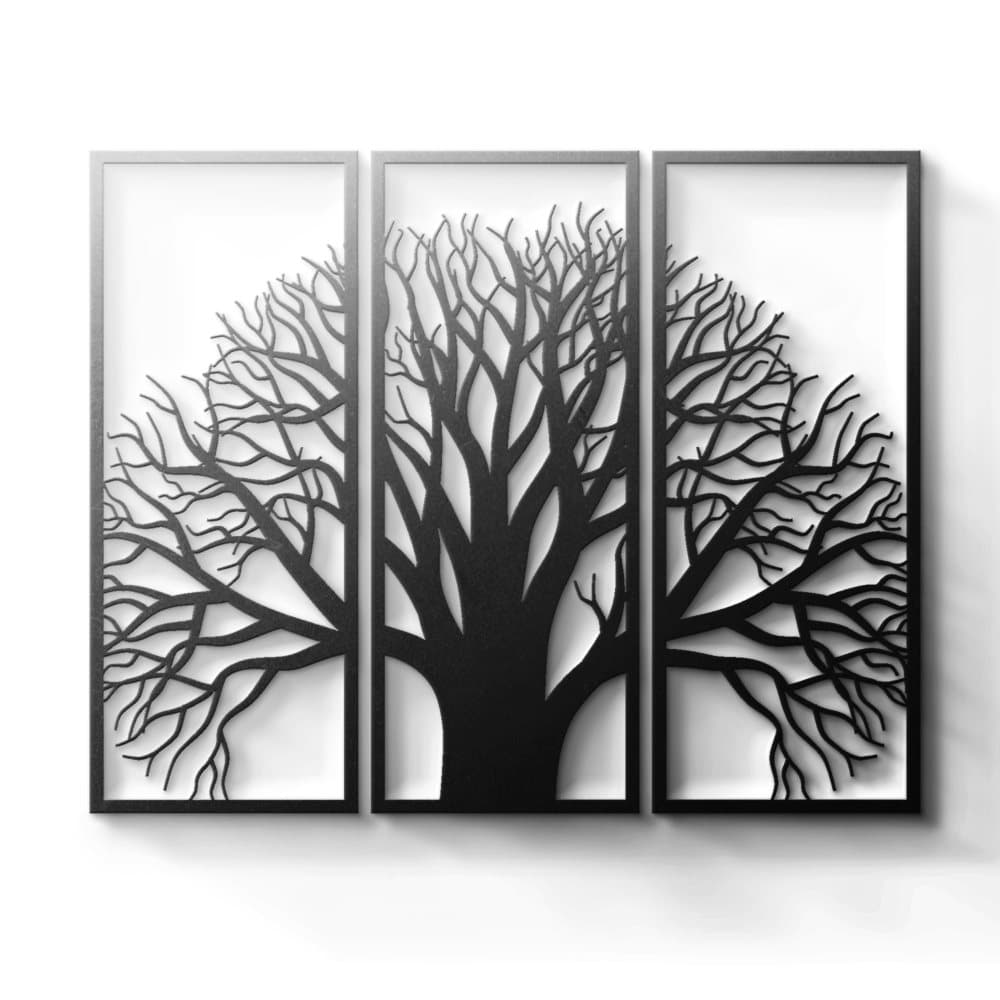 Metal Wall Art – Tree Art