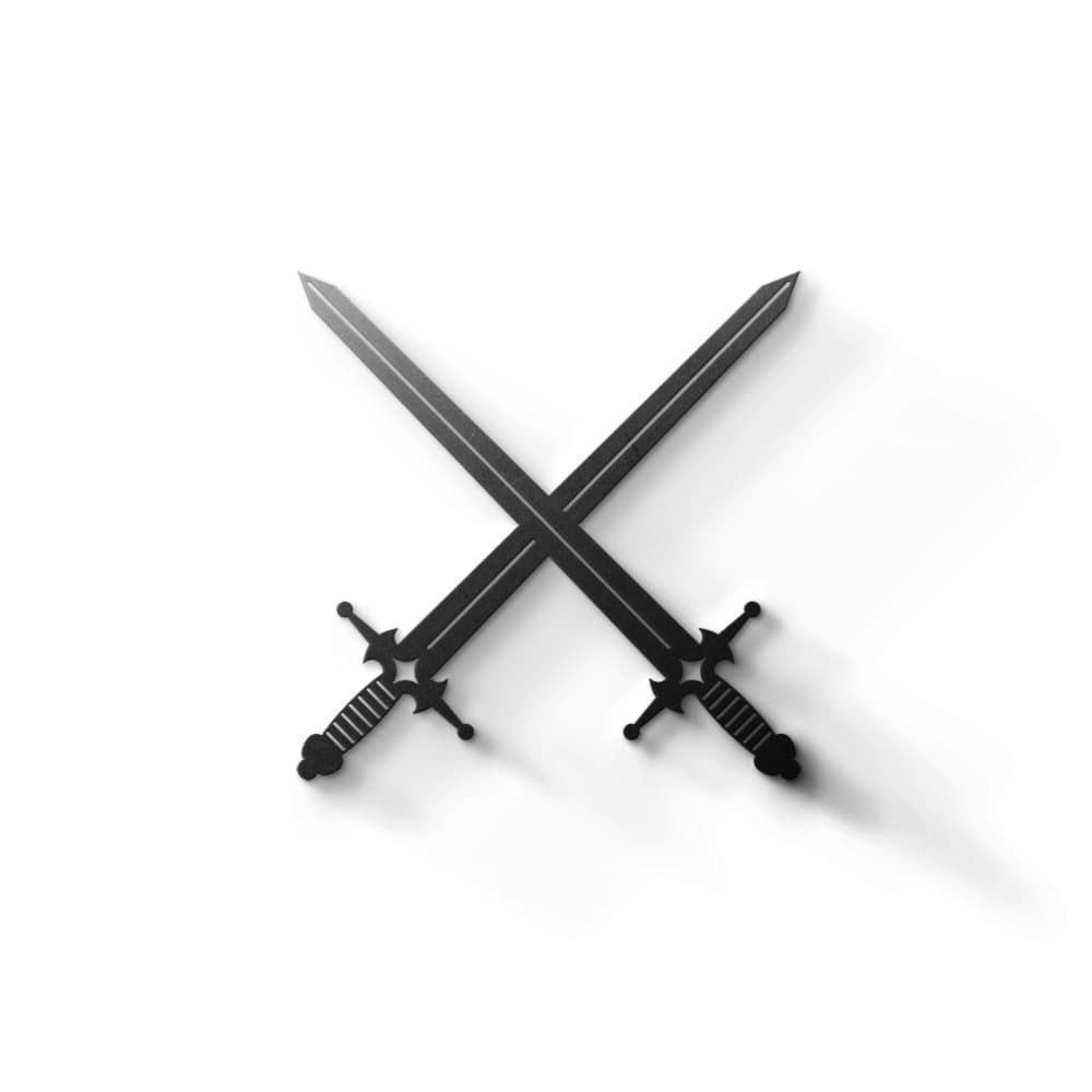 Metal Wall Art - Sword