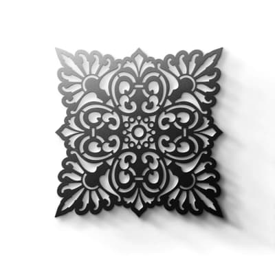 Metal Wall Art - Dekor