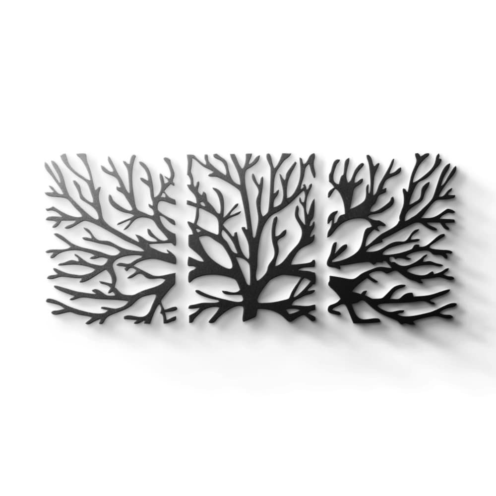 Metal Wall Art - Tree