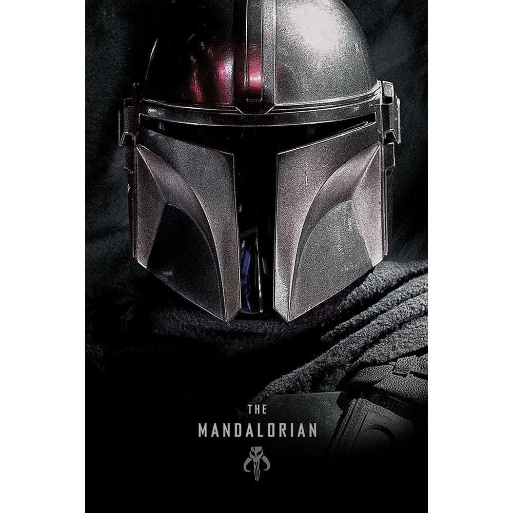 The Mandalorian, Maxi Plakat