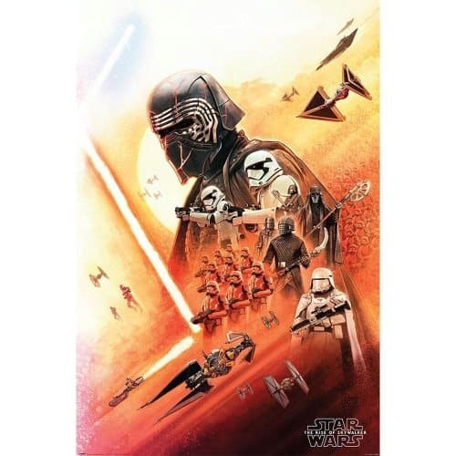 Star Wars, Maxi Juliste - Kylo Ren