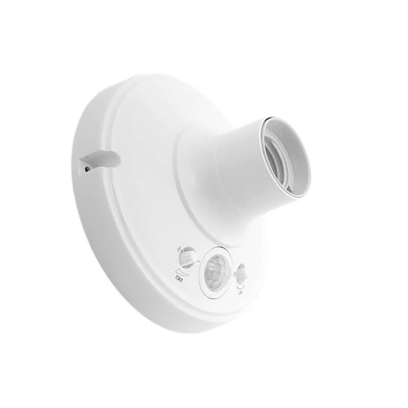 Lampunpidin Liiketunnistimella - Presence Light