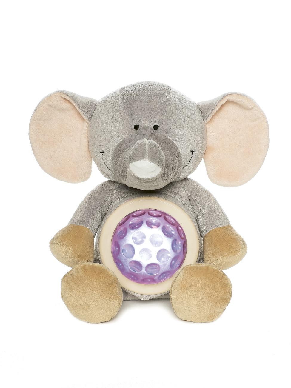 Diinglisar Wild Nattlampa, Elefant, Teddykompaniet