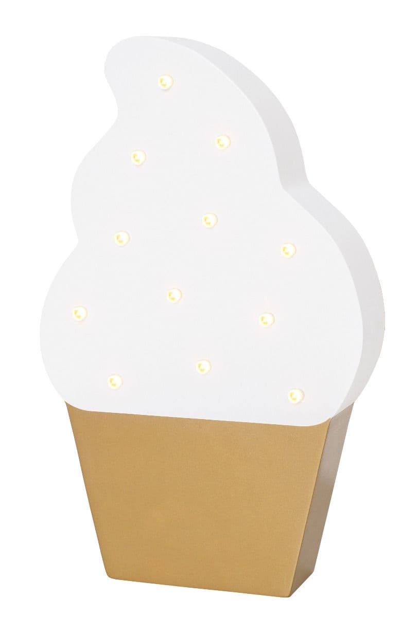 Jabadabado Ledlampa glass