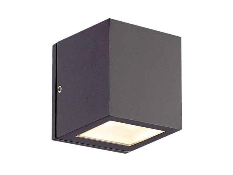 MEGATRON Elektronik COSTA, Ytmonterad, 1 lampor, G9, 3000 K, IP54, Antracit