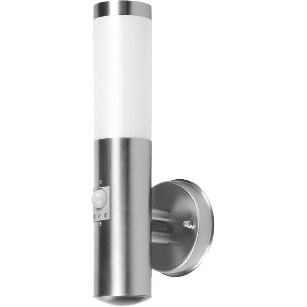 Ranex væglampe med sensor 20 W krom RX1010-38R-S