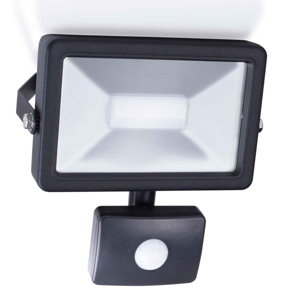 LED-ajovalo 30W-anturilla
