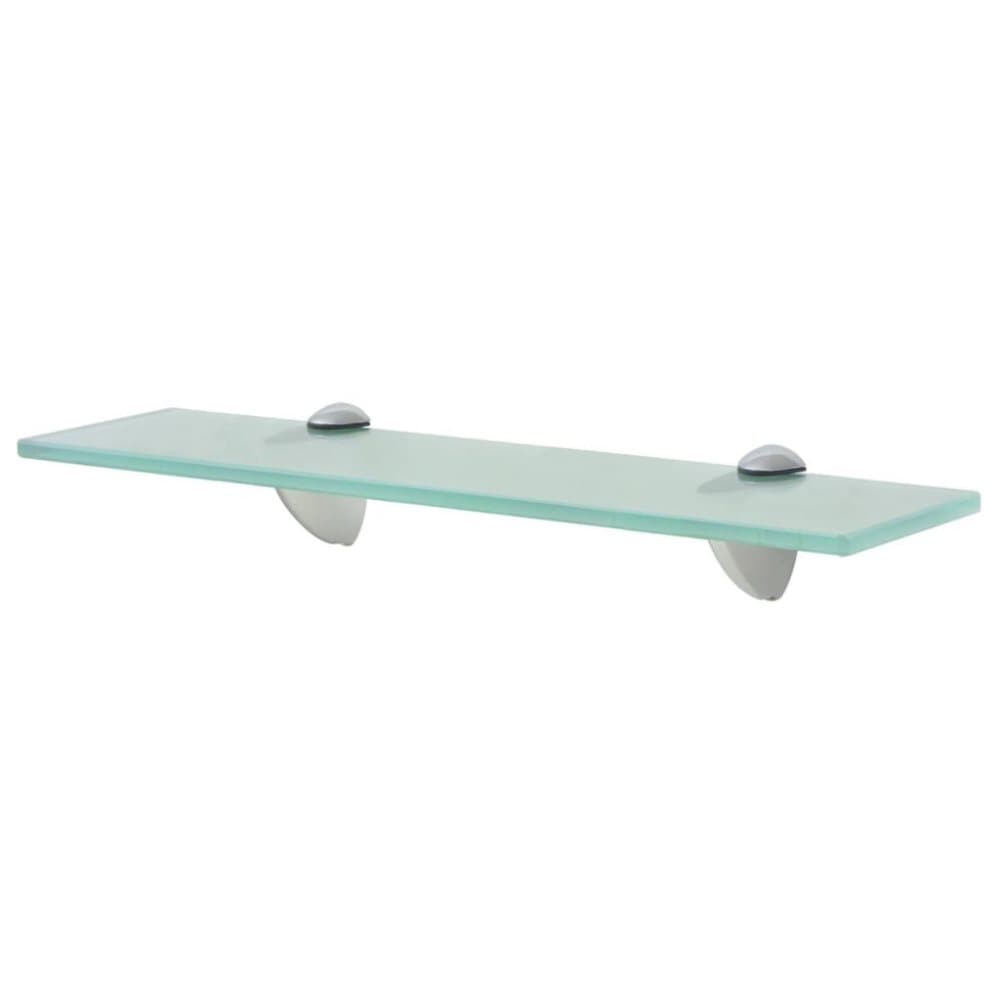 vidaXL Kelluva hylly Lasi 40x10 cm 8 mm