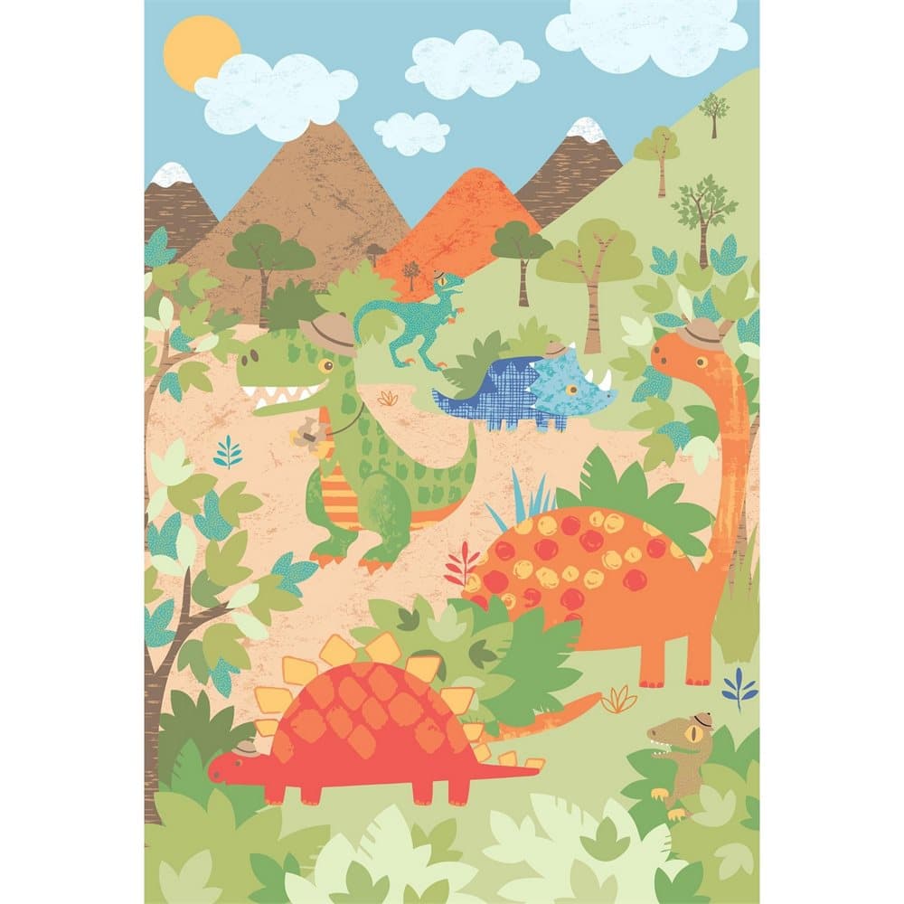 Riva Home Dinosaur Wall Mural